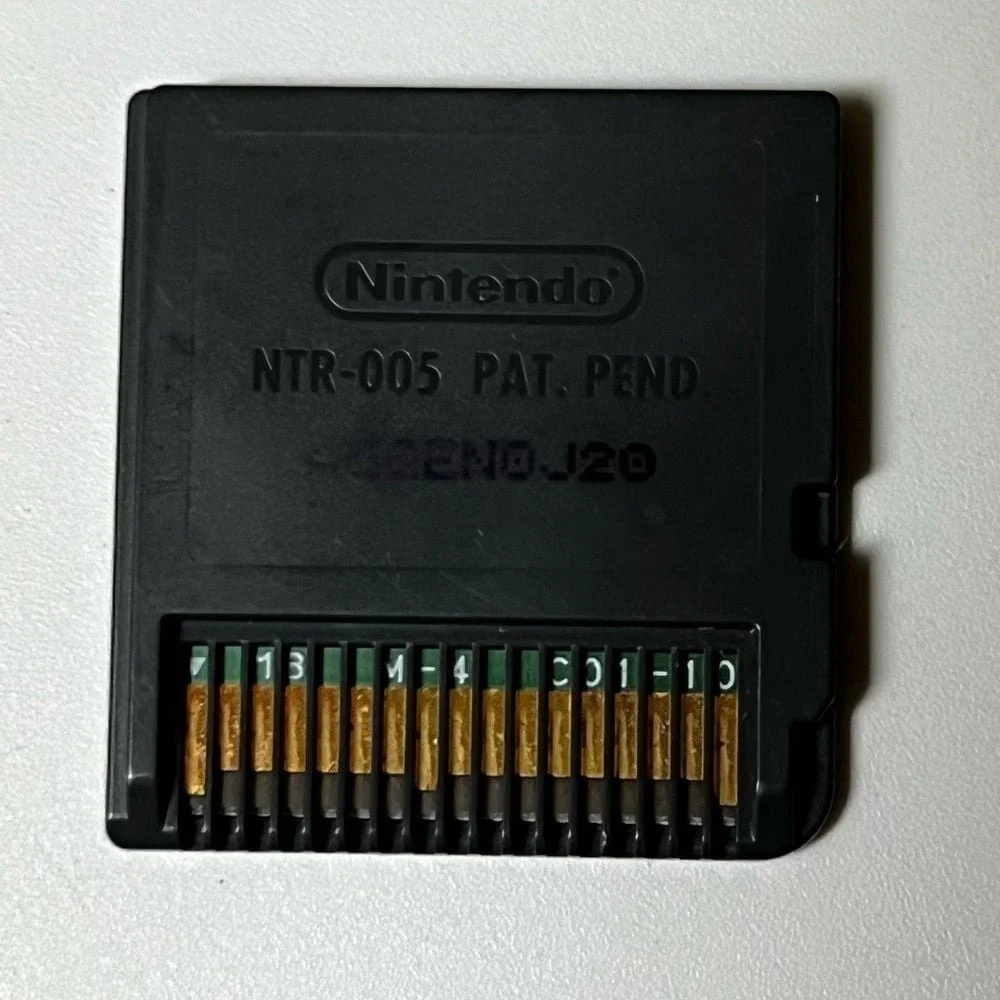 GoPets Vacation Island‎ Nintendo DS Konami NTR-AGQE-USA Cartridge Only